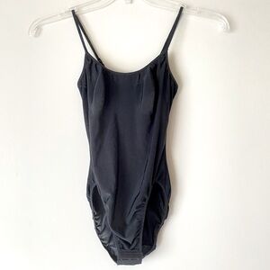 Olga Women’s One-Piece Sheer Nylon Black Lingerie - 32 - New without Tags